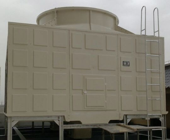 玻璃鋼冷卻塔得到了廣泛的發(fā)展空間！